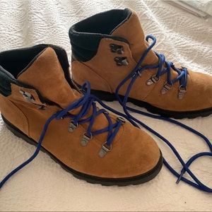 Sorel Big Kids’ Madson Hiker Waterproof Boots Sz 5
